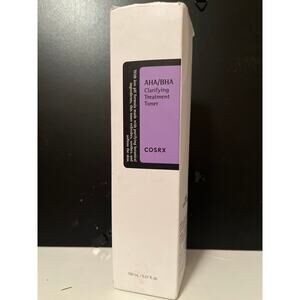 COSRX - AHA/BHA Clarifying Treatment Toner, 5.07 oz